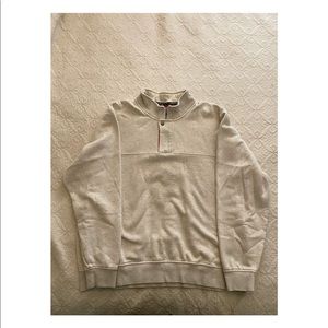 Orvis Men's XL Signature Pullover Sweatshirt